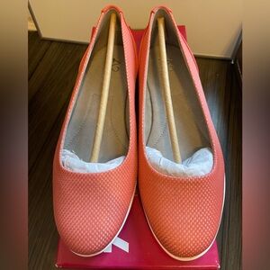 Aerosoles Pink Flats
